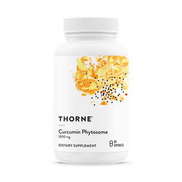 Thorne Curcumin Phytosome 1000 mg